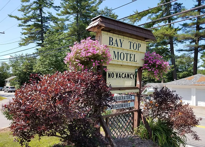 Bay Top Motel