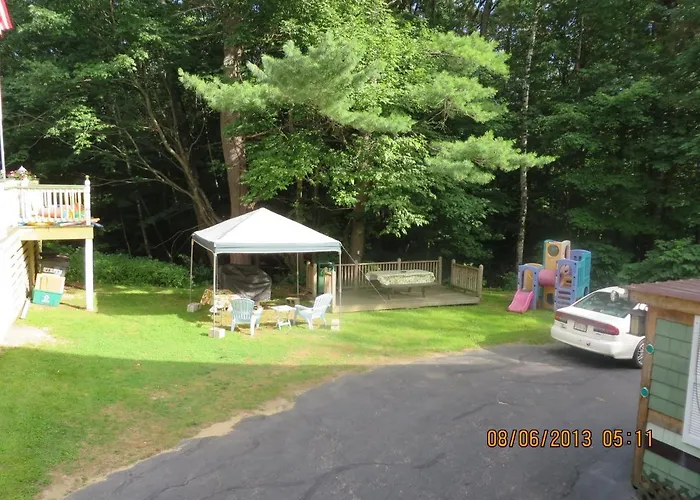Lake Winnipesaukee - Waterfront - 526